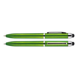Długopis ABU - zielony