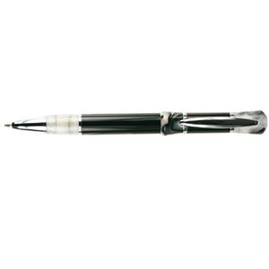 Długopis AGARUS - czarny