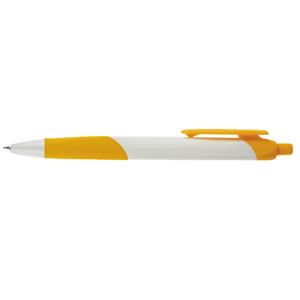Długopis ALEGRO - żółty