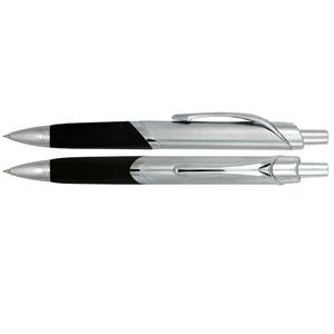 Długopis ALMIRA - srebrny