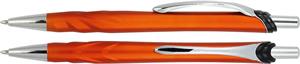 Długopis ANCHOR - pomarańczowy
