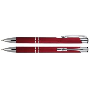 Długopis BENETA - czerwony