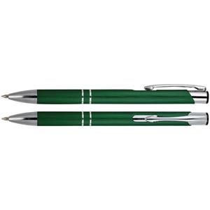 Długopis BENETA - zielony