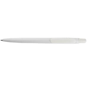 Długopis BRAVO - biały