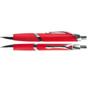 Długopis BRITON - czerwony