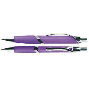 Długopis BRITON - fioletowy