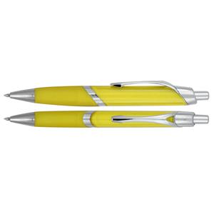 Długopis BRITON - żółty