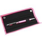 Długopis CADALAC w opakowaniu - różowy