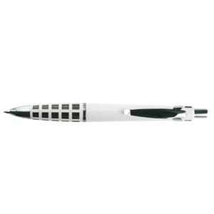 Długopis CHIRKO - biały/czarny