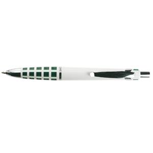 Długopis CHIRKO - biały/zielony