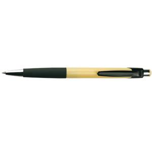 Długopis COLOMBO - jasnożółty