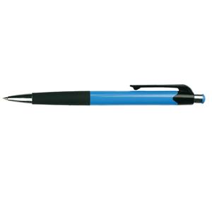 Długopis COLOMBO - niebieski