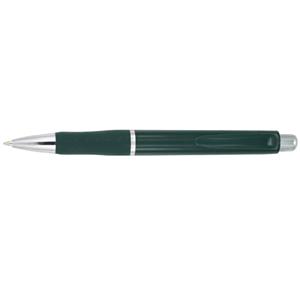 Długopis CORAX - ciemnozielony
