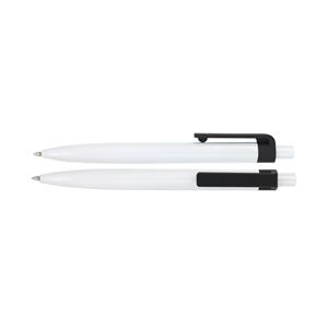 Długopis DAMSEL - biały