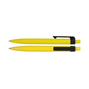 Długopis DAMSEL - żółty