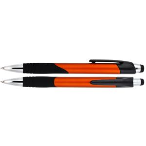 Długopis DUERA - pomarańczowy