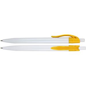Długopis EDATH - żółty