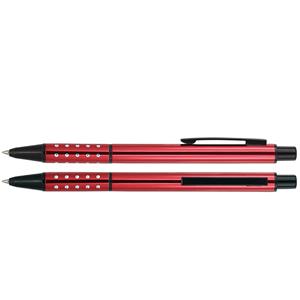Długopis ELFAT - czerwony