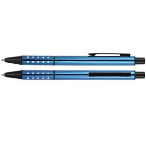 Długopis ELFAT - granatowy