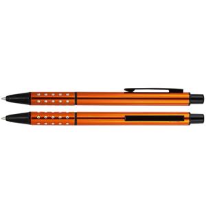 Długopis ELFAT - pomarańczowy