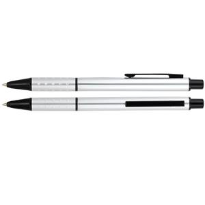 Długopis ELFAT - srebrny