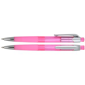 Długopis FALK - różowy
