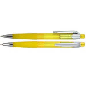 Długopis FALK - żółty
