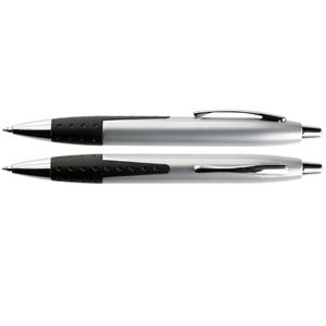 Długopis FINJA - srebrny