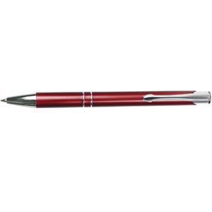 Długopis FLAVIO - czerwony