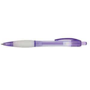 Długopis FREDO - fioletowy