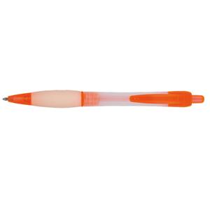 Długopis FREDO - pomarańczowy