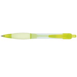 Długopis FREDO - żółty