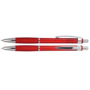 Długopis FUMARIA - czerwony