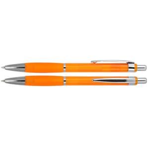 Długopis FUMARIA - pomarańczowy