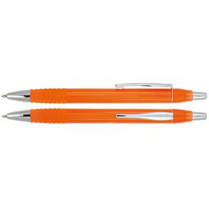 Długopis GIRMON - pomarańczowy