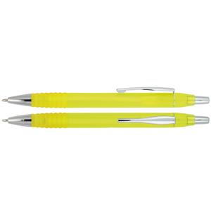 Długopis GIRMON - żółty