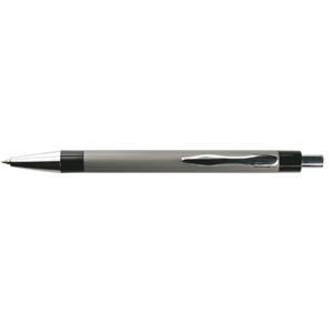 Długopis GRILLE - szary