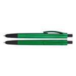 Długopis HANNO - zielony