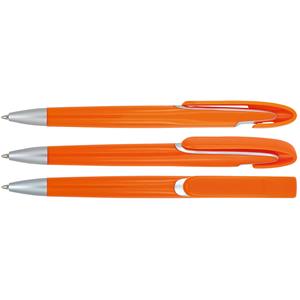 Długopis HASTY - pomarańczowy