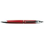 Długopis ISERA - ciemnoczerwony