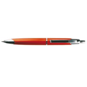 Długopis ISERA - ciemnopomarańczowy