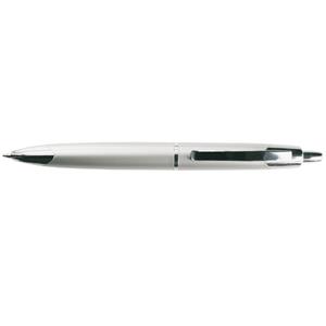 Długopis ISERA - srebrny mat