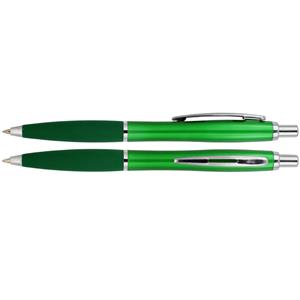 Długopis ISHAN - zielony