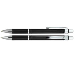 Długopis JASPER - czarny
