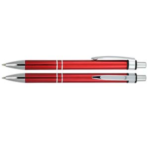 Długopis JASPER - czerwony