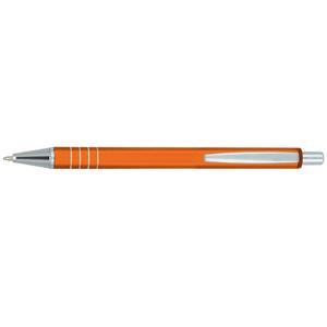 Długopis KENTA - pomarańczowy