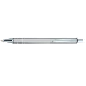 Długopis KENTA - srebrny