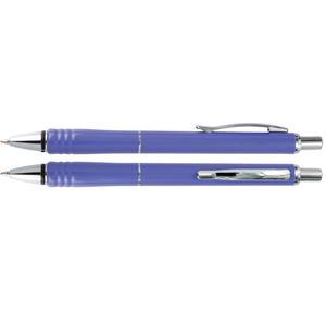 Długopis KONVENT - fioletowy