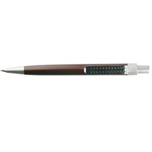 Długopis KOSAR - brązowy