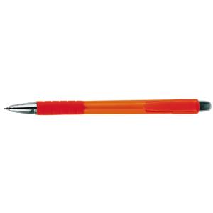 Długopis LAMA - pomarańczowy